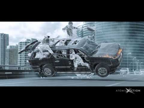 Deadpool Visual Effects Breakdown  by Atomic Fiction