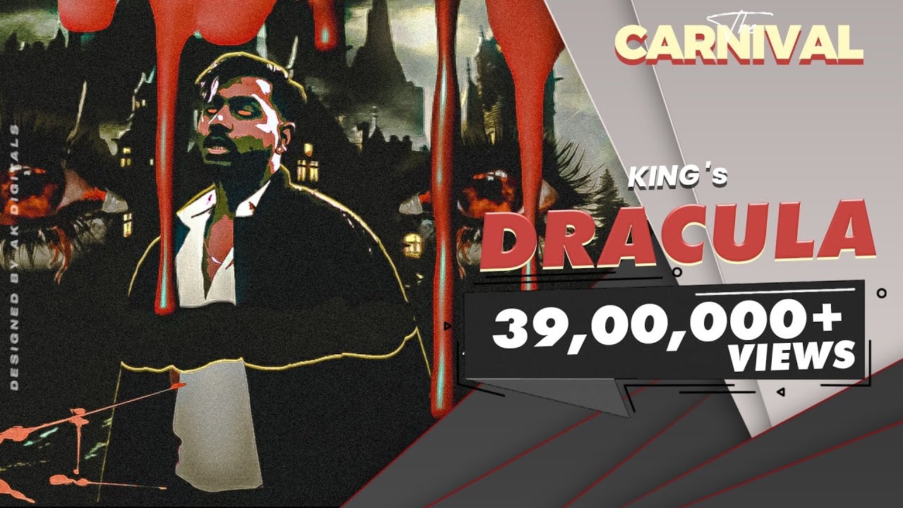 Dracula Lyrics Hindi - King