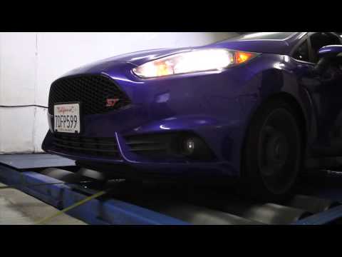 Project Car Fiesta ST Gets COBB Stage 2! Before/After Dyno