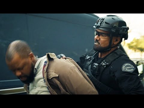 SWAT Arrests The Shooter Part 2 - S.W.A.T. 5x15