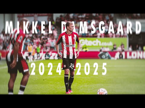 Mikkel Damsgaard - 2024/2025 highlights so far