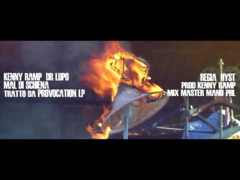 KENNY RAMP & DR LUPO - MAL DI SCHIENA [OFFICIAL VIDEO]