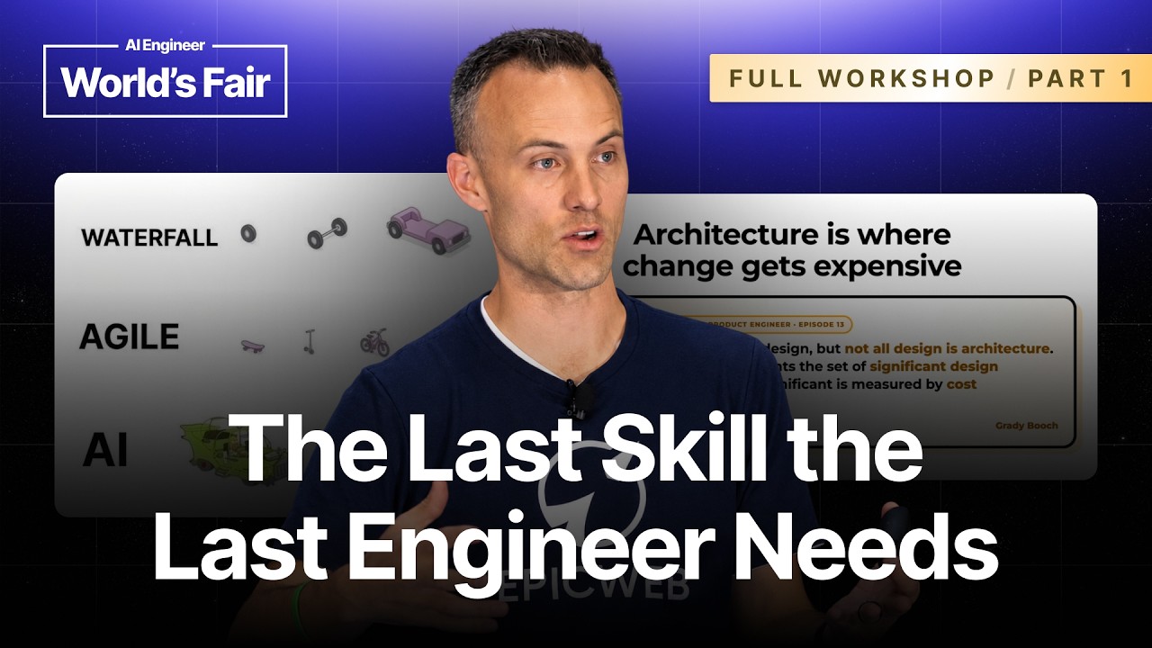 올바른 것을 만들기: AI 시대의 Product Engineering