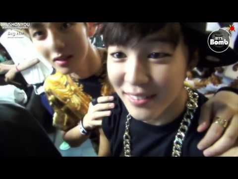 [POLSKIE NAPISY] 160607 Jimin & V 's Self Camera (Special BANGTAN BOMB 1)