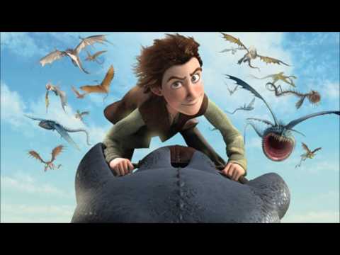 Defenders of Berk Soundtrack - Wild Thunderdrums