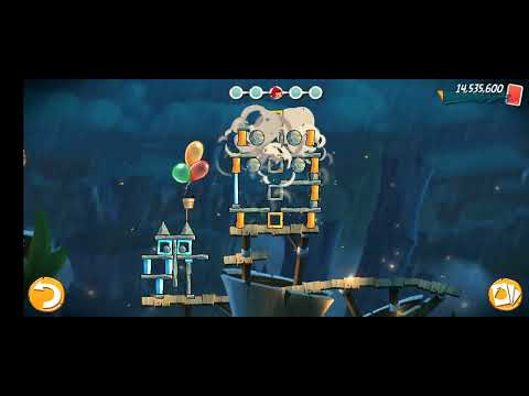 Angry birds 2 "Boss level 1093" #angrybirds2 #gaming #ab2 #bosslevel
