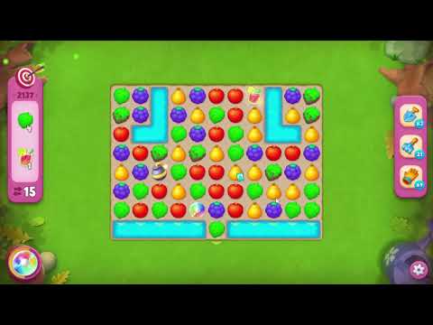 🎯 Gardenscapes 2137 Challenge Level - 20 moves + 💥💥🧨💣