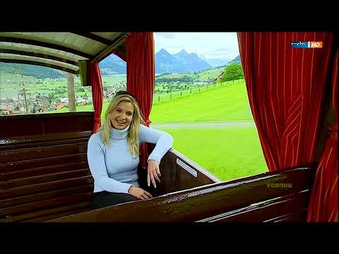 Jessica Ming - Das Herz ist, wo die Träume sind (FULL-HD) - (HIT auf HIT, Vierwaldstätter See, 2009)