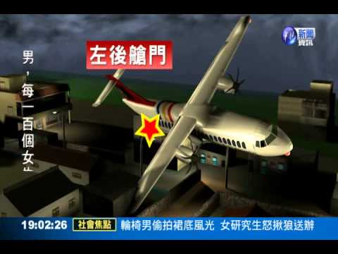 復興重飛疑點多 黑盒子解構真相