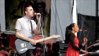 The Skints at Victoria Ska &amp; Reggae Fest 2017: The Cost Of Living Is Killing Me