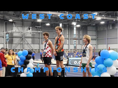 Qualifying for Nike Indoor Nationals | West Coast Championships