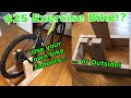 How I Made My DIY Exercise Bike For Under 25