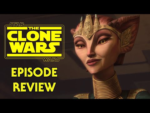 Slaves of the Republic Review and Analysis - The Clone Wars Chronological Rewatch