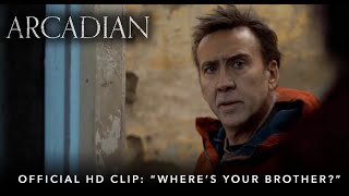 ARCADIAN | Official HD Clip | 