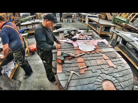 Ornamentenkurs Handwerkskammer Köln - Tag 3