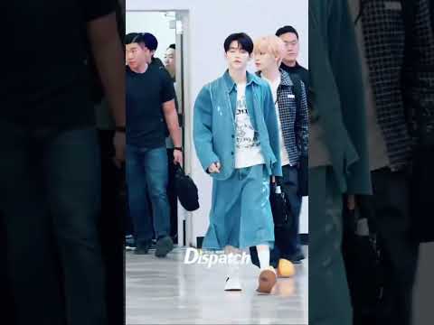 Zerobaseone #ZHANGHAO Dispatch Update #zerobaseone #kpop #trending #viralvideo #youtube