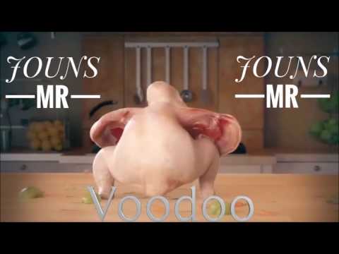JOUNS MR x VOODOO SONG (VERSION CLUB) 2017