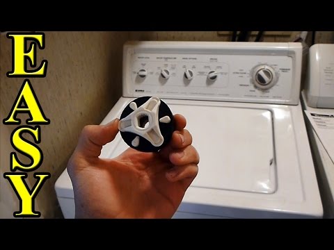 How to Fix a Washing Machine That Does Not Spin (Fast and Easy) Video