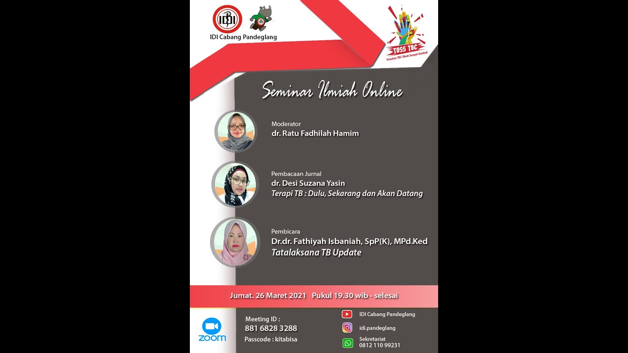 Tatalaksana TB Update