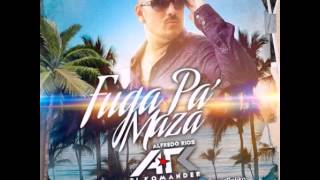 Fuga Pa&#39; Maza-El Komander Estreno 2015