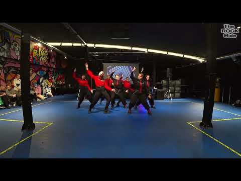 [SX3 Intro+Enhypen-Blessed Cursed dance cover by Red Sunrise[YOUR K-COVER BATTLE 090722(09.07.2022)]