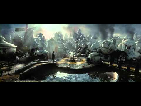 OZ THE GREAT AND POWERFUL - Trailer 1