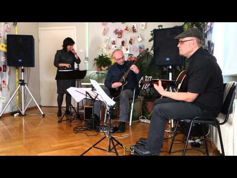 Mart Soo Trio - Unistus Roosadest Pärlitest