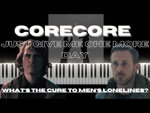corecore piano tutorial pt:3 - Just Give Me One More Day Alej