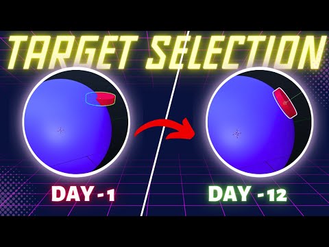 Every Blender Beginner should know THIS Snapping technique