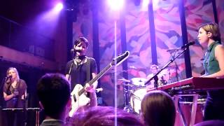 Butterfly Boucher - 5678! (Live) w/Katie Herzig and Missy Higgins The Crofoot, Pontiac, MI 09.19.12