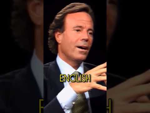 FELICES 81 AÑOS JULIO IGLESIAS!! EN TODOS LOS IDIOMAS 🙌🥂🎶🎙️