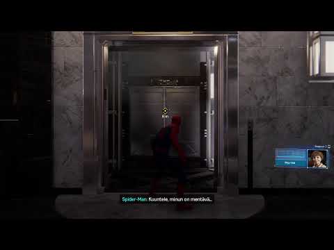 PS5 kikkailu med Sami