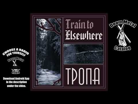 Train to Elsewhere  "Тропа" (Demo 2019)(Russia)