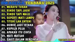 Download lagu DIFARINA INDRA TERBARU 2026🎵MERAYU TUHAN - RINDU TAPI JAUH - RINDU TAPI MALU - SEPERTI MATI LAMPU mp3