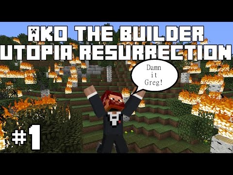 Utopia³ Resurrection Episode 1 - Cheaty Thermal Expansion Start