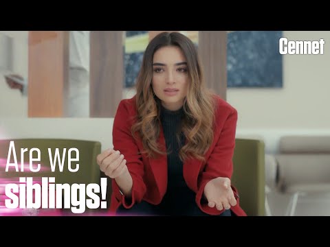 Melisa is about to learn the results of the DNA test! - Cennet