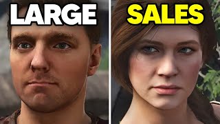 Kingdom Come Deliverance 2 Sales Milestone