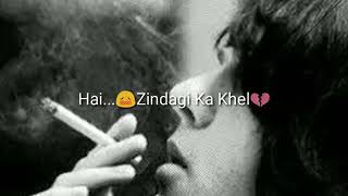 Jeena isi ka naam h , superb song Nice Lyrics - YouTube