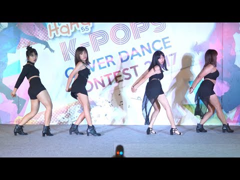 170923 [4K] Artificial cover Stellar - Marionette @ HaHa Cover Dance 2017 (Audition)