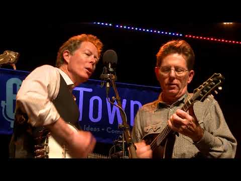 Stuart Duncan & Hot Rize - Country Blues (Live on eTown)