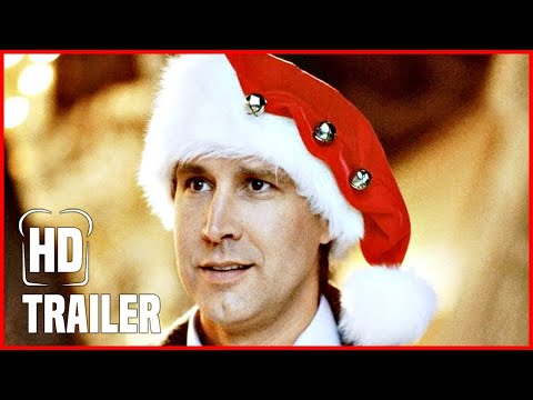 National Lampoon's Christmas Vacation Trailer German (1989)