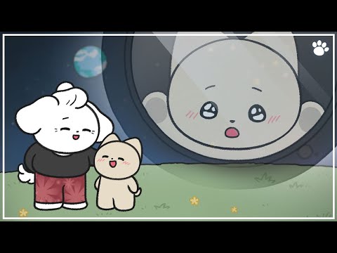 宇宙へ行ったヒーロー犬ライカ (Laika, the Hero Dog Who Went to Space)