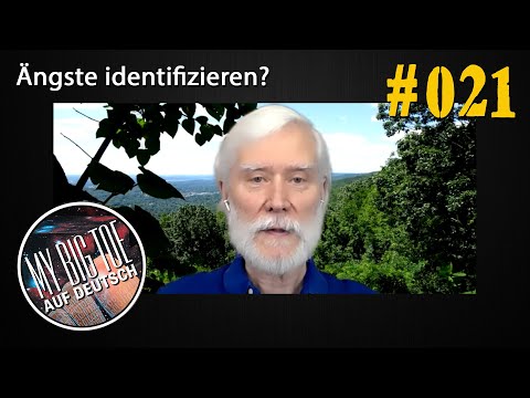 MBT-Nugget #21 - Die Ursache von Ängsten identifizieren?  I  Thomas Campbell
