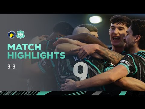 Match Highlights: Solihull Moors 3-3 Carlisle United