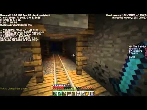 Kill The Patrick - S03E07 - Team Patrick©