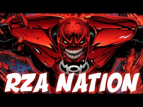 INJUSTICE 2: RZA (Atrocitus) Vs St9rm (Batman) - Online Set Day3 #RZANation