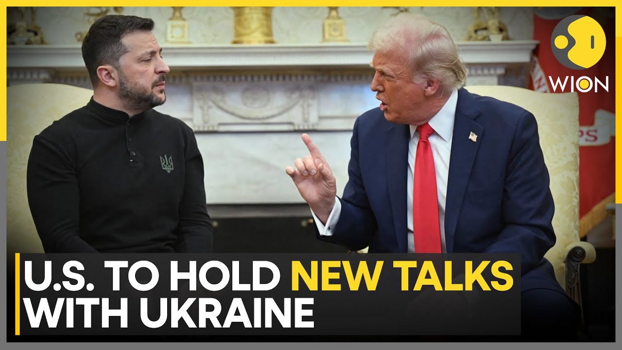 EU Moves To Seize $105 BN of Russian Assets To Fund Ukraine Reparations | WION News