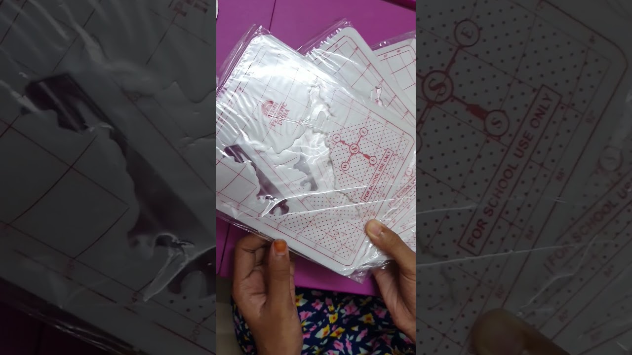 Unboxing #stencil  #indiamap #shorts #trending #viral