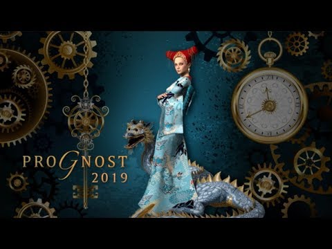 ProGnost 2019 - The Dragon Enters
