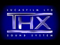 THX Grand Trailer Intro 1993 Blender Remake